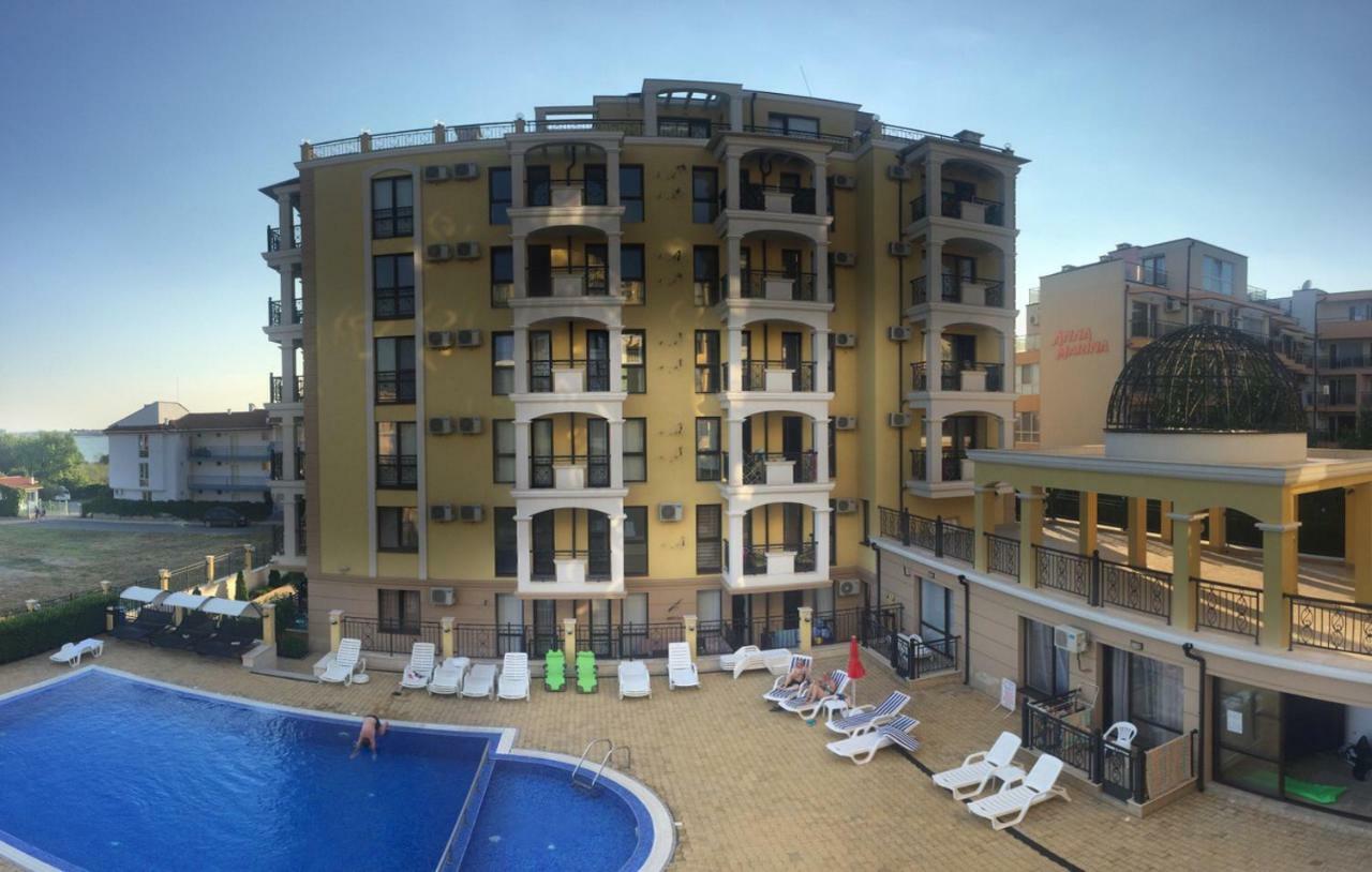 Sea Shore Apartman Szveti Vlasz Kültér fotó