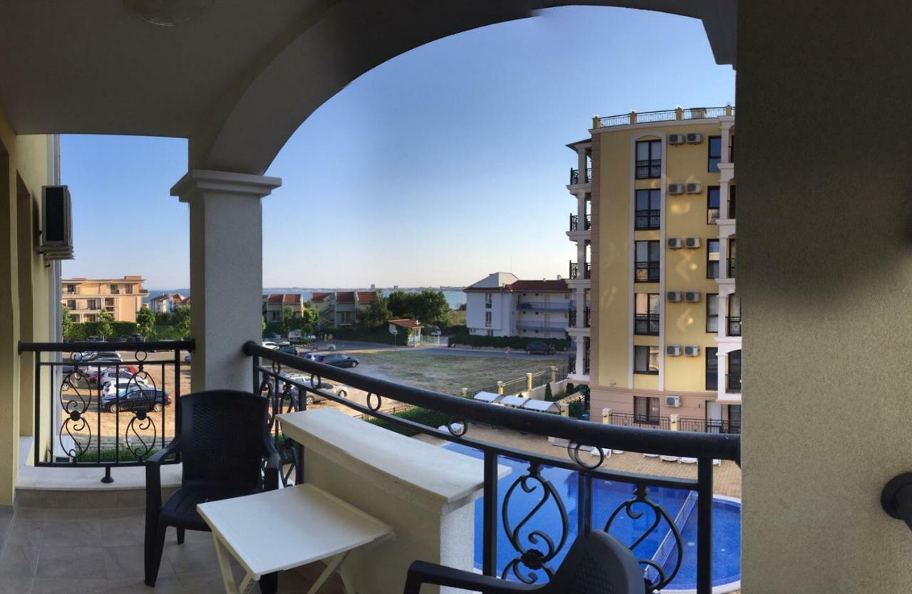 Sea Shore Apartman Szveti Vlasz Kültér fotó