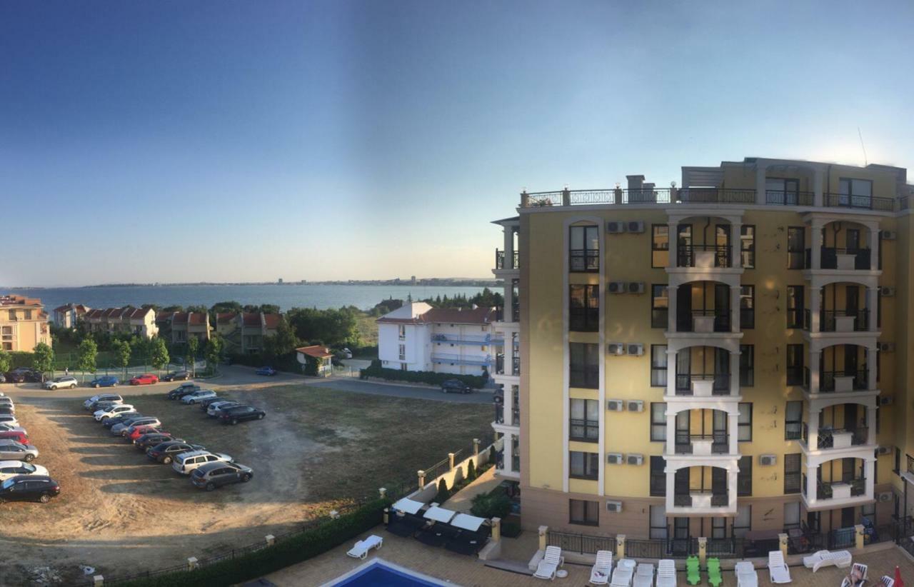 Sea Shore Apartman Szveti Vlasz Kültér fotó