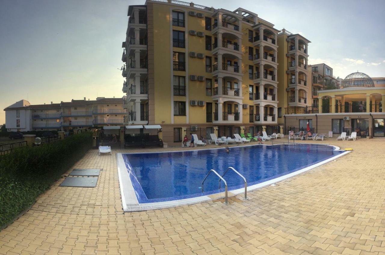 Sea Shore Apartman Szveti Vlasz Kültér fotó